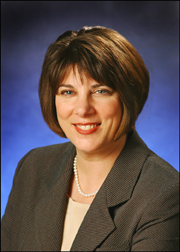 Photograph of  Representative  Ruth Munson (R)